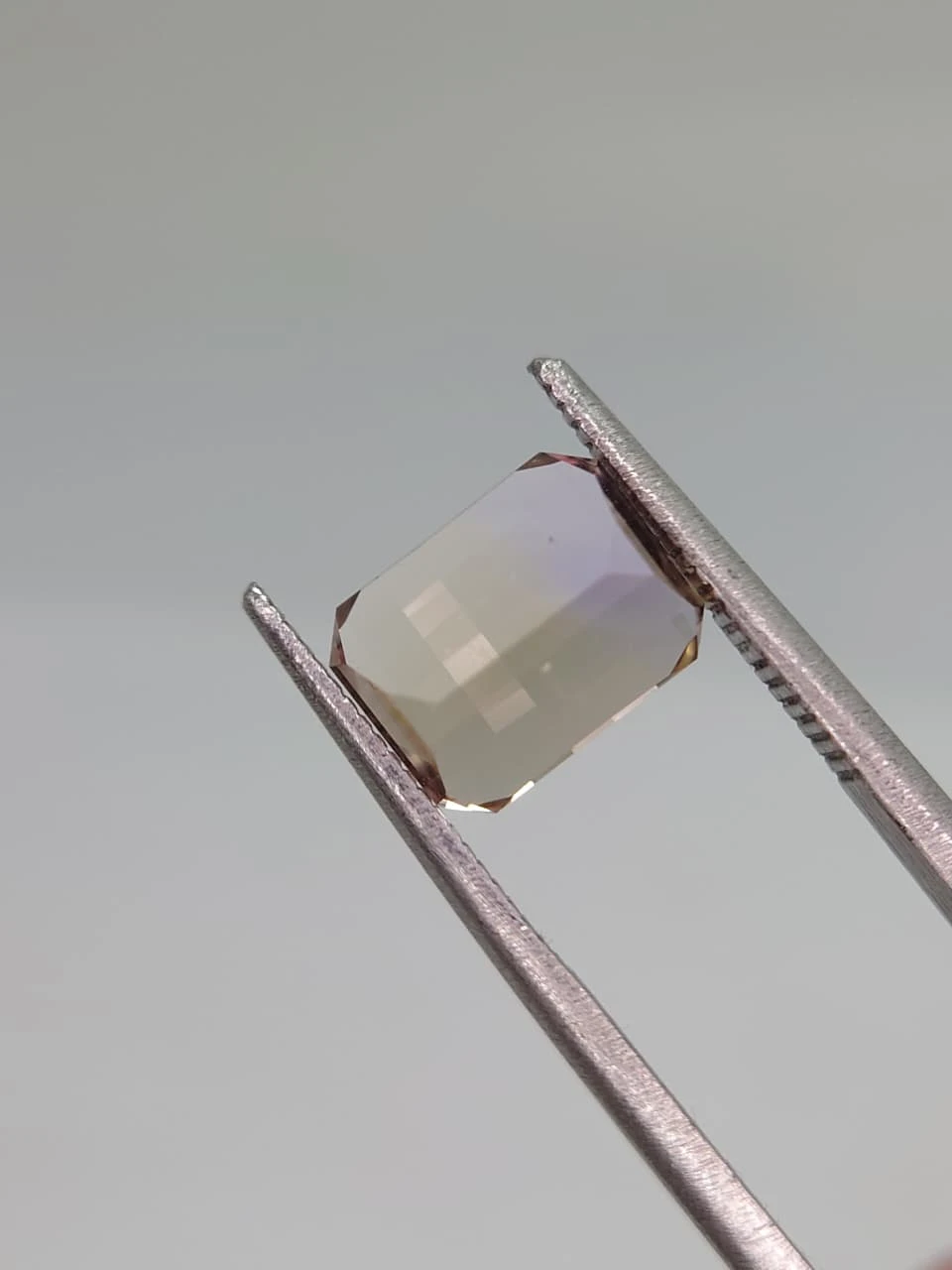 1.9ct Ametrine in Pixel Cut from Bolivia — view 6